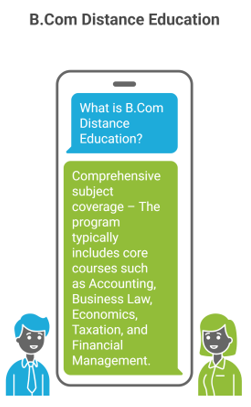 B.Com distance learning at Deen Dayal Upadhyaya Gorakhpur University (CDOE) with flexible online study for commerce aspirants