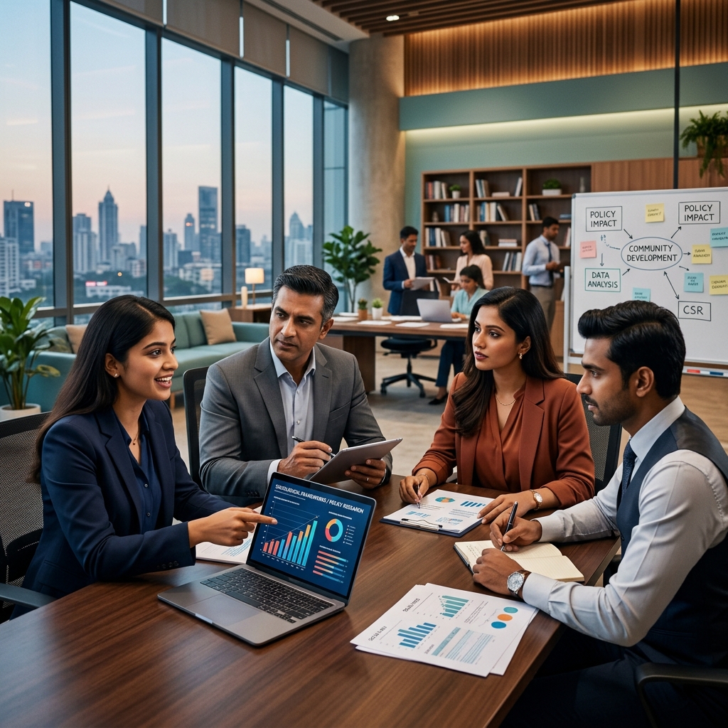 MA Sociology Career Scope