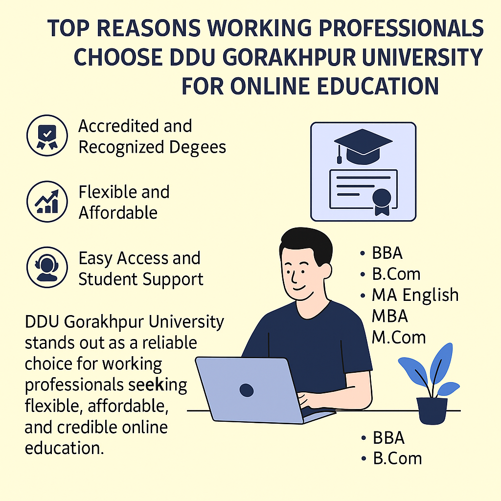 Distance Learning BBA Building a Foundation