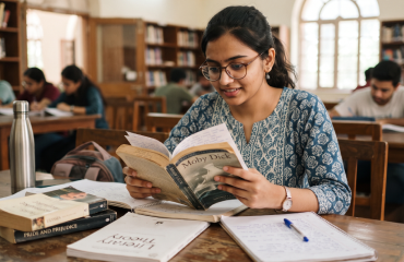 BA English Online Program at DDU Gorakhpur University